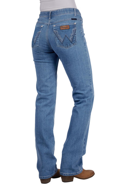 Wrangler Womens Willow Chara Jean