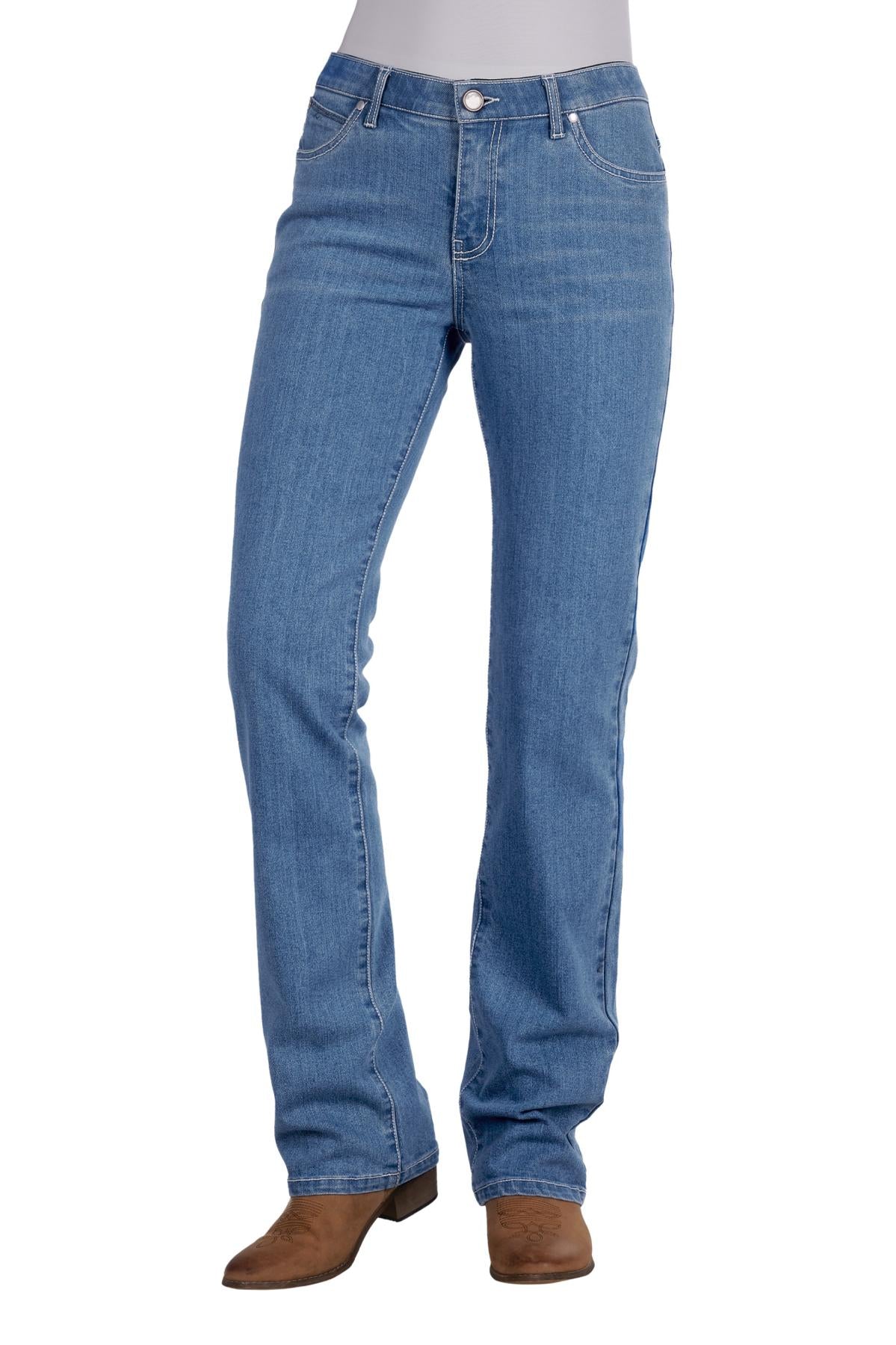 Wrangler Womens Willow Chara Jean