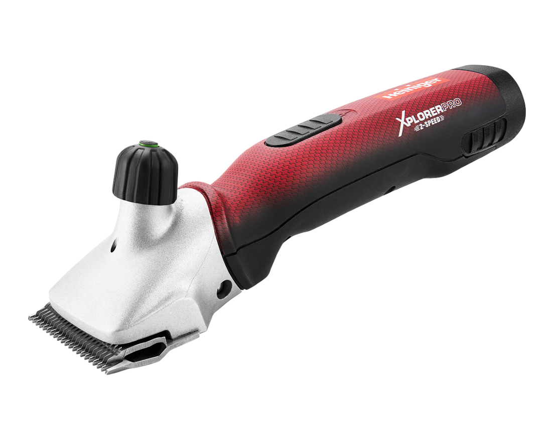 Heiniger Xplorer Pro Clipper