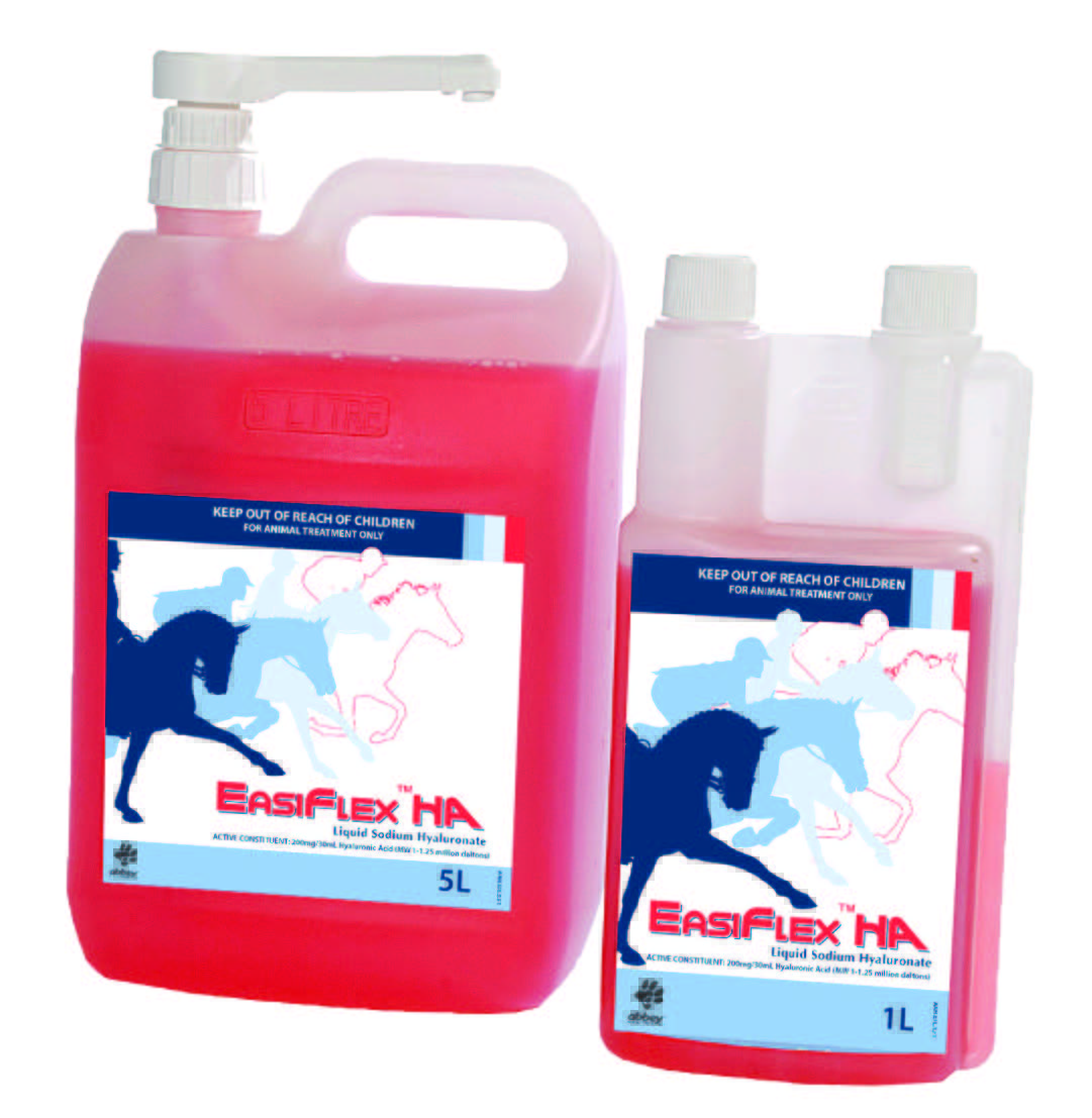 Abbey Labs - Easiflex HA 1L - Saddleworld Devonport