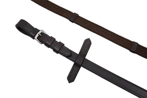 Academy Web Reins - Saddleworld Devonport