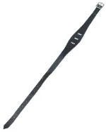 Aintree Leather Tongue Tie - Saddleworld Devonport