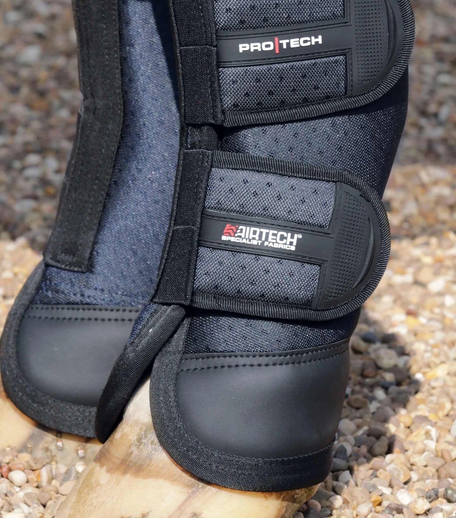 Premier Equine Airtechnology Knee Pro-Tech Horse Travel Boots