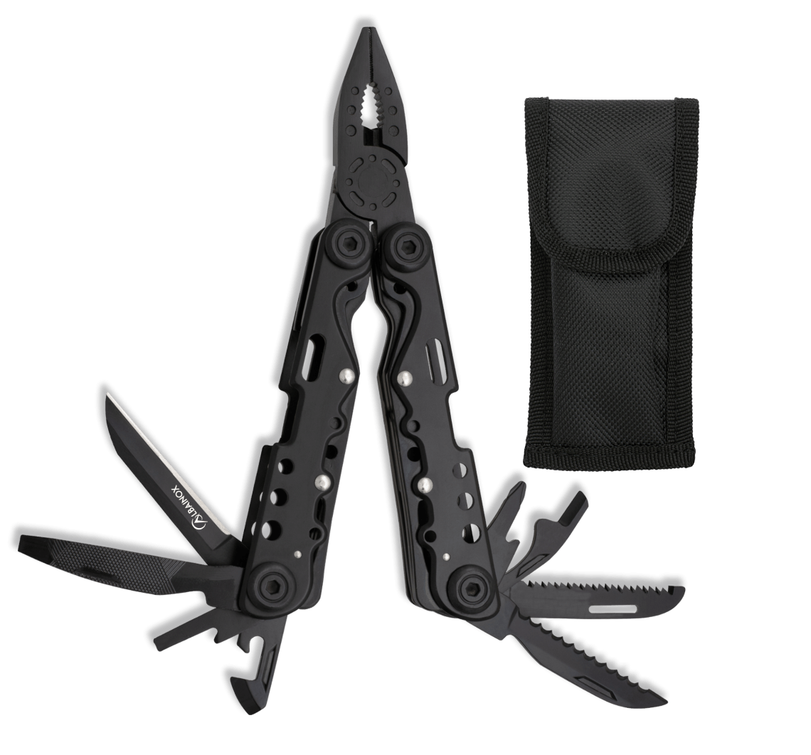 Albainox B178 Multipurpose Pliers - Saddleworld Devonport