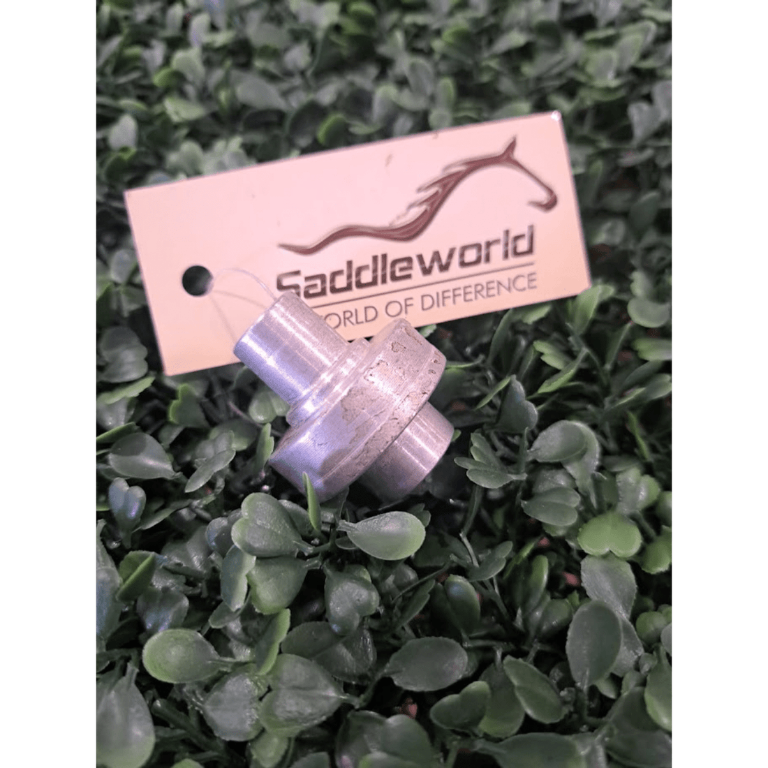 Aluminium End Spacer - Saddleworld Devonport