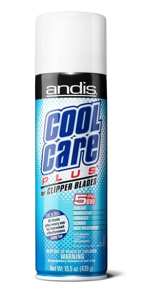 Andis Cool Care Plus Lube - Saddleworld Devonport