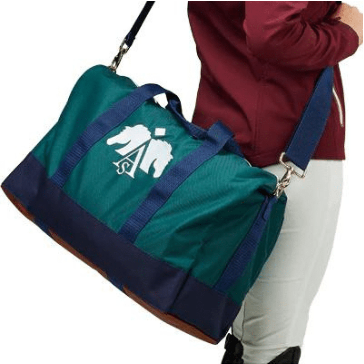 Arena Duffle Bag - Saddleworld Devonport