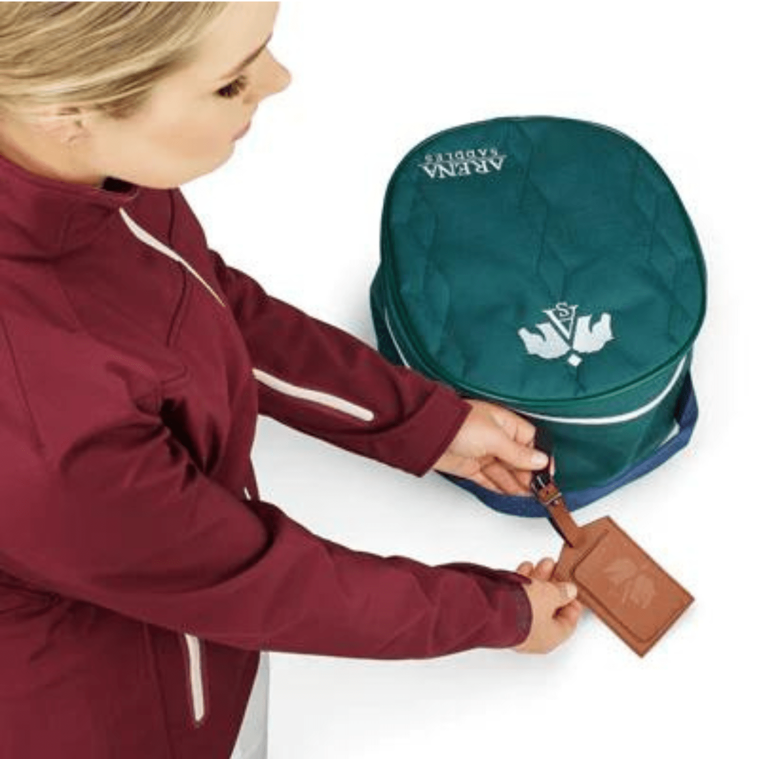 Arena Helmet Bag - Saddleworld Devonport