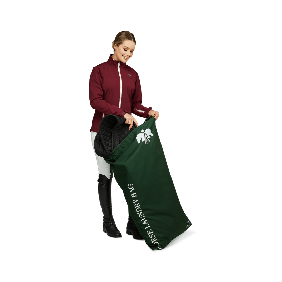 Arena Laundry Bag Set Of 2 - Saddleworld Devonport
