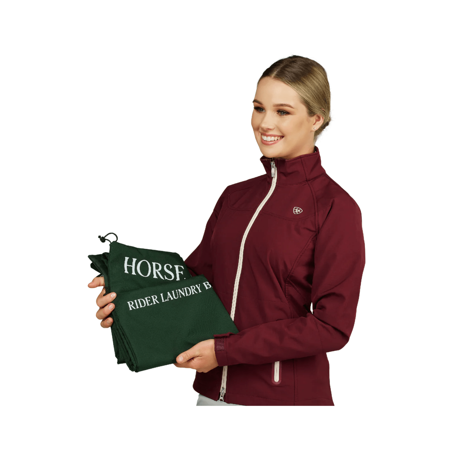Arena Laundry Bag Set Of 2 - Saddleworld Devonport