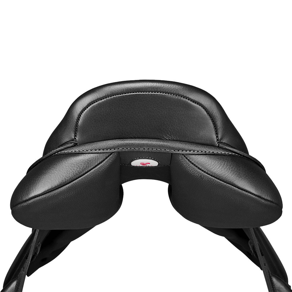 Arena Monoflap Jump Saddle - Saddleworld Devonport