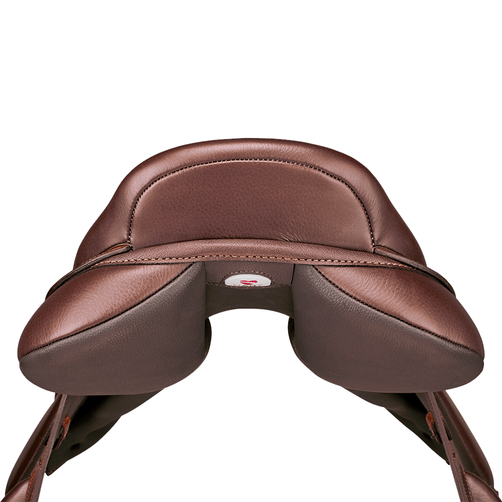 Arena Monoflap Jump Saddle - Saddleworld Devonport