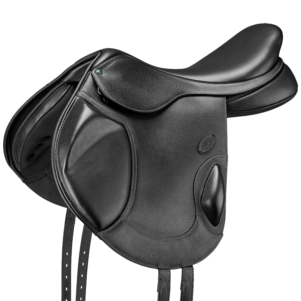 Arena Monoflap Jump Saddle - Saddleworld Devonport