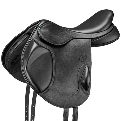 Arena Monoflap Jump Saddle - Saddleworld Devonport