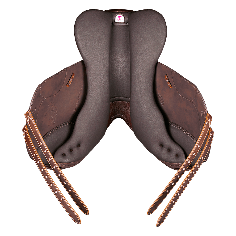 Arena Monoflap Jump Saddle - Saddleworld Devonport