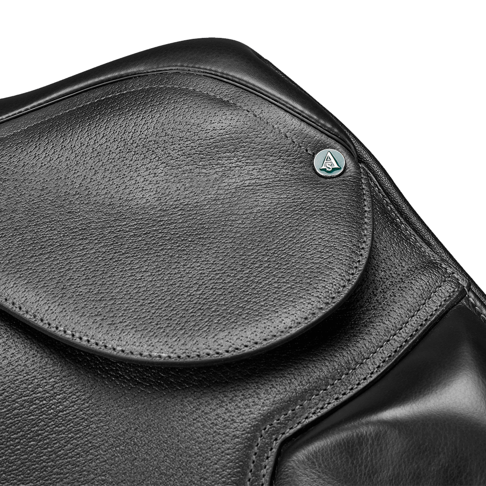 Arena Monoflap Jump Saddle - Saddleworld Devonport