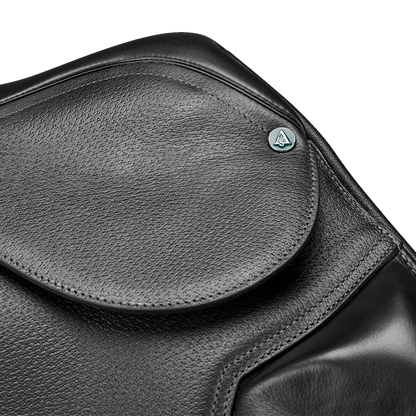 Arena Monoflap Jump Saddle - Saddleworld Devonport