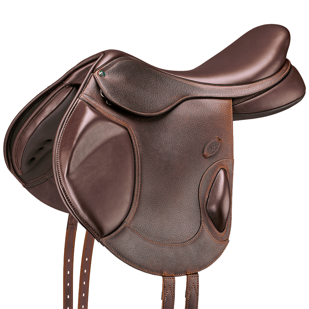 Arena Monoflap Jump Saddle - Saddleworld Devonport