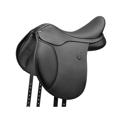 Arena Wide All-Purpose Saddle - Saddleworld Devonport