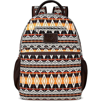 Ariat Backpack Southwest Diamond Multi - Saddleworld Devonport
