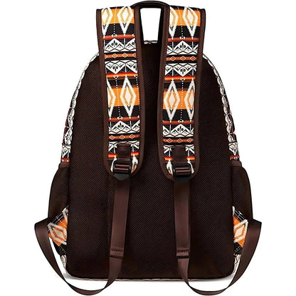Ariat Backpack Southwest Diamond Multi - Saddleworld Devonport