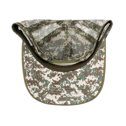 Ariat Digi Camo Trucker Cap - Loden Green - Saddleworld Devonport