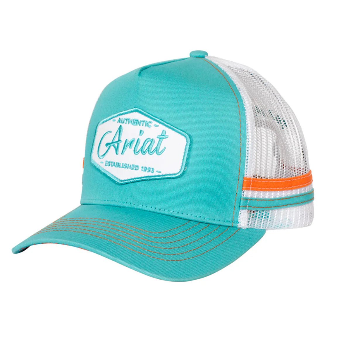 Ariat Est Patch Trucker Cap - Saddleworld Devonport