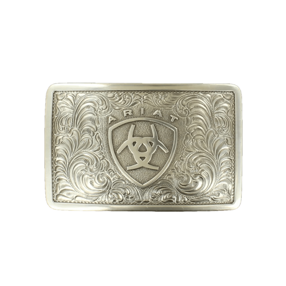 Ariat Filagree Belt Buckle - Saddleworld Devonport
