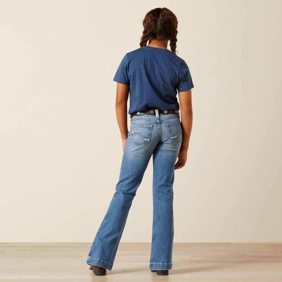 Ariat Girls Trouser Rosalie - Saddleworld Devonport