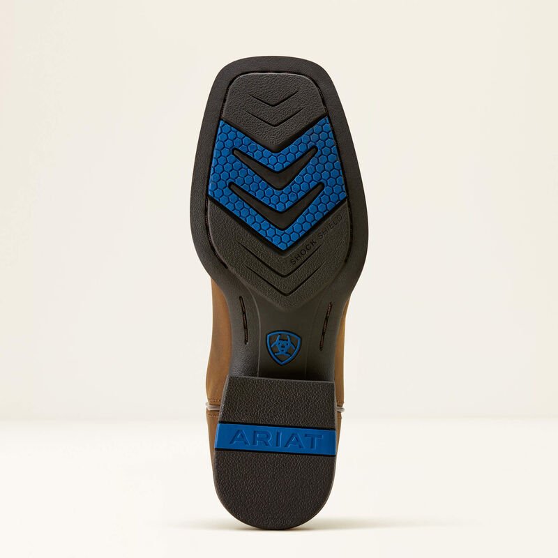 Ariat Kids Westwood Western Boot - Saddleworld Devonport