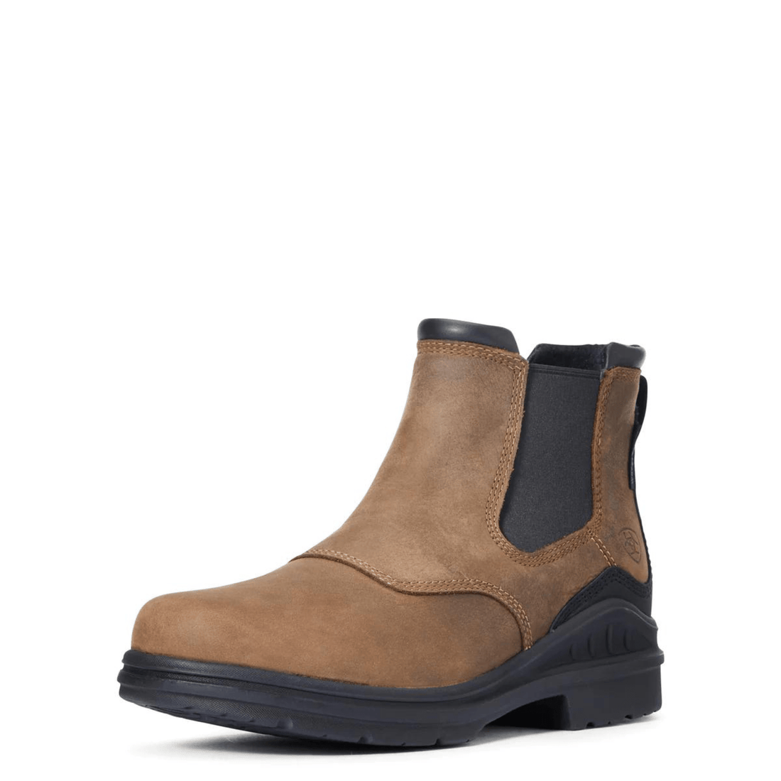 Ariat Mens Barnyard Twin Gore H2O - Saddleworld Devonport