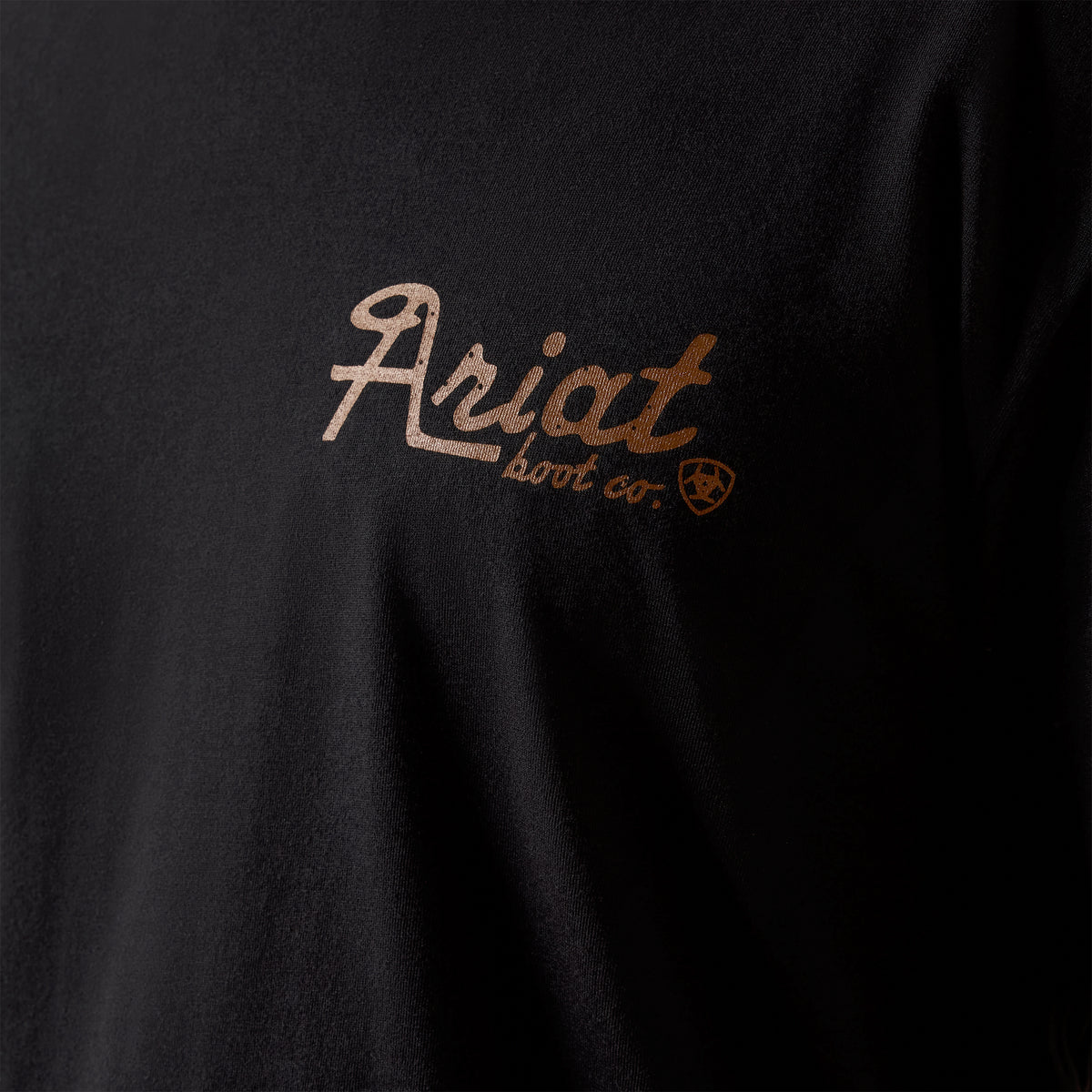 Ariat Mens Cowmooflage Tee - Saddleworld Devonport