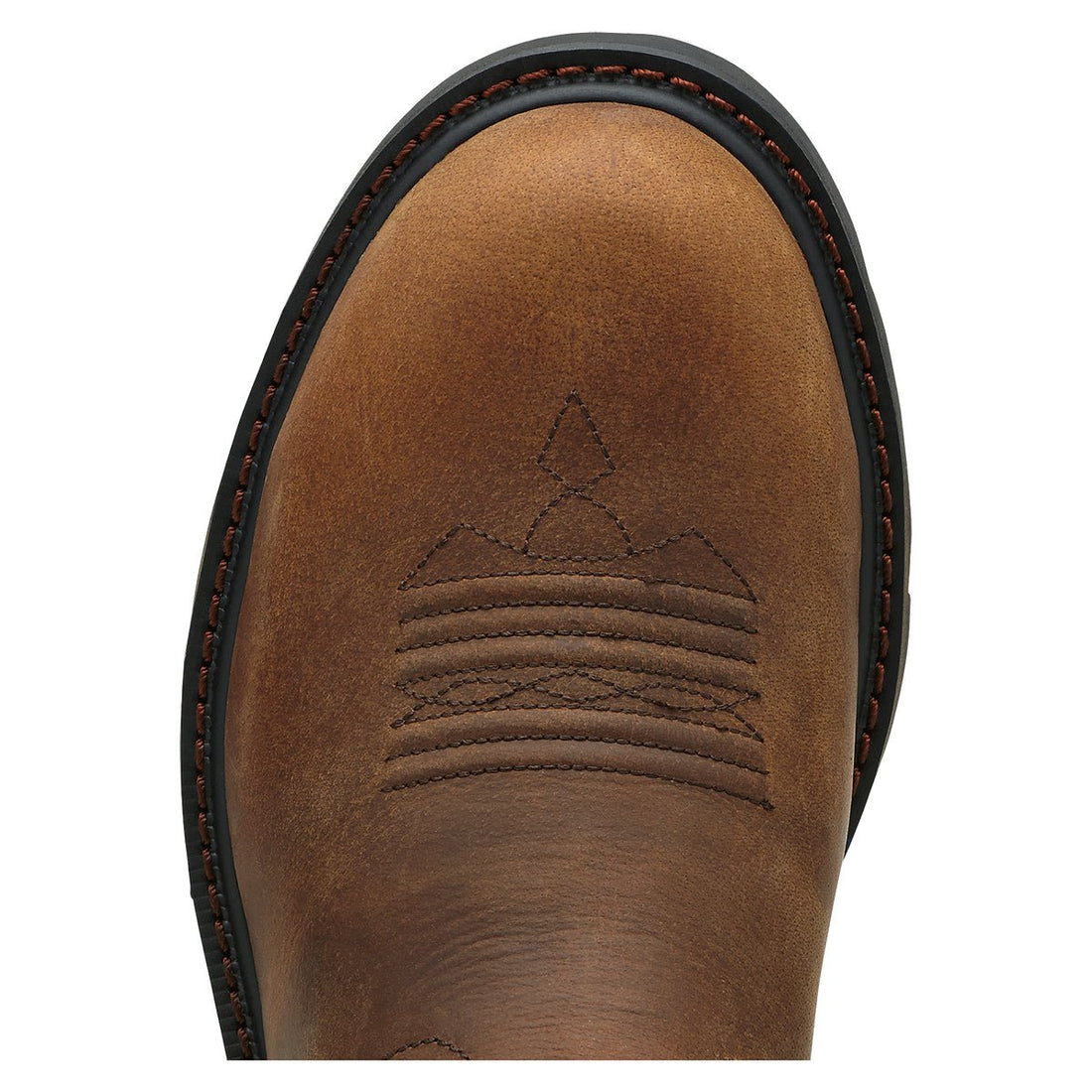 Ariat Mens Groundbreaker H20 Steel Toe Work Boot - Saddleworld Devonport