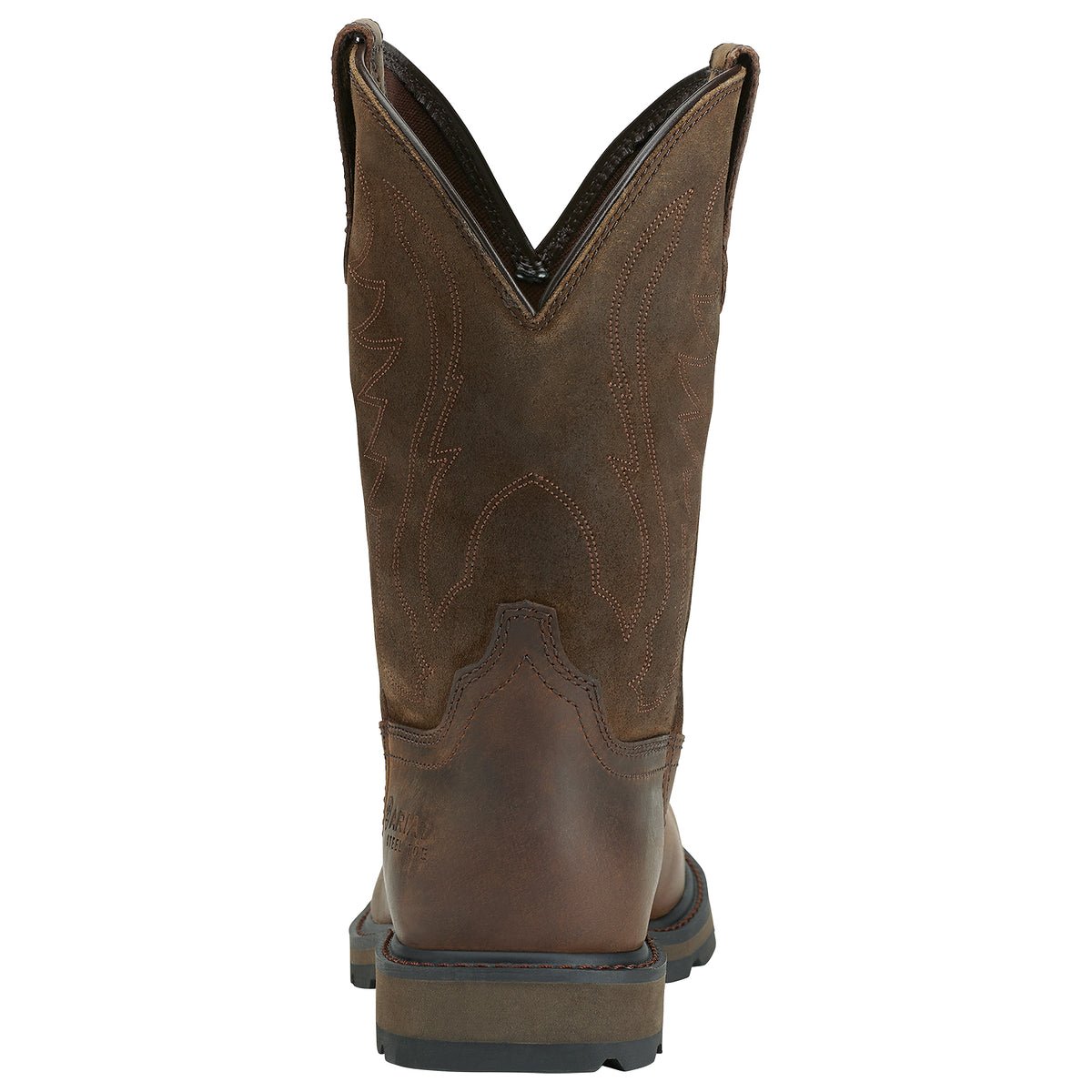 Ariat Mens Groundbreaker H20 Steel Toe Work Boot - Saddleworld Devonport