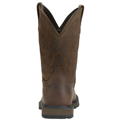 Ariat Mens Groundbreaker H20 Steel Toe Work Boot - Saddleworld Devonport