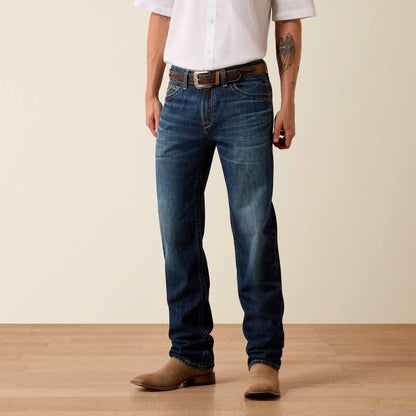 Ariat Mens M3 Loose Straight Jeans - Shawn Hayes - Saddleworld Devonport