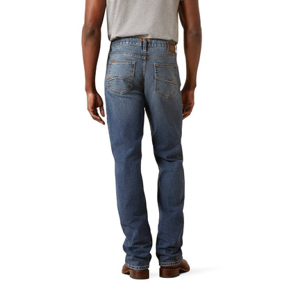Ariat Mens M7 Classic Ride Straight Jeans - Trent Rutherford - Saddleworld Devonport