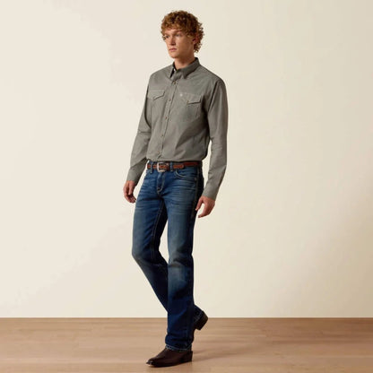 Ariat Mens M7 Slim Straight Jeans - Dalton Tibbs - Saddleworld Devonport