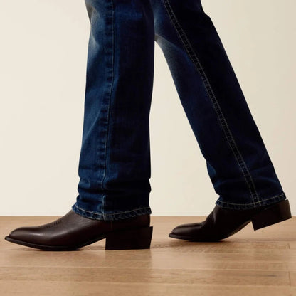 Ariat Mens M7 Slim Straight Jeans - Dalton Tibbs - Saddleworld Devonport