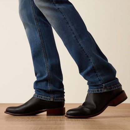 Ariat Mens M8 Modern Slim Straight Jeans - Crosby Zane - Saddleworld Devonport