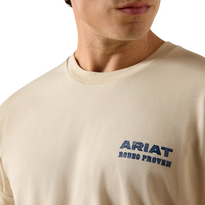 Ariat Mens Proven Stamp Tee - Saddleworld Devonport