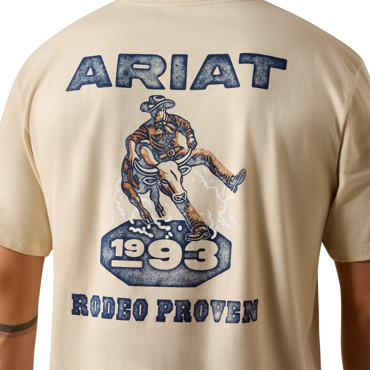 Ariat Mens Proven Stamp Tee - Saddleworld Devonport