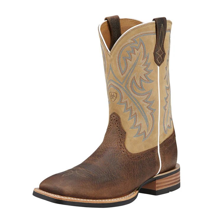 Ariat Mens Quickdraw Boots - Saddleworld Devonport