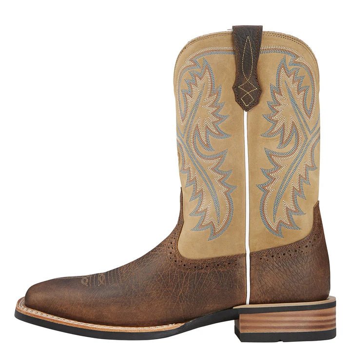 Ariat Mens Quickdraw Boots - Saddleworld Devonport
