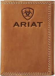Ariat Tri-Fold Wallet - Saddleworld Devonport