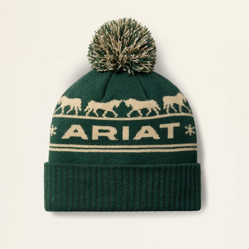 Ariat Women Ski Beanie - Saddleworld Devonport