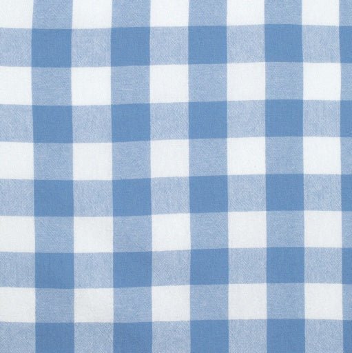 Ariat Womens Abbey Workshirt - Riviera Blue &amp; White Large Check - Saddleworld Devonport