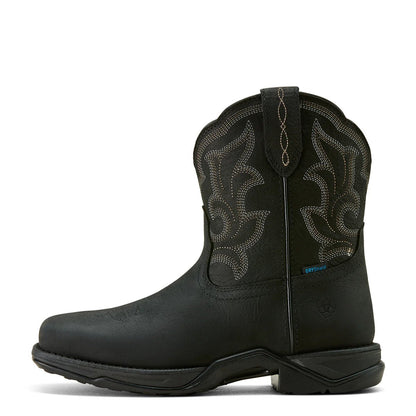 Ariat Womens Anthem Shortie II H20 - Saddleworld Devonport