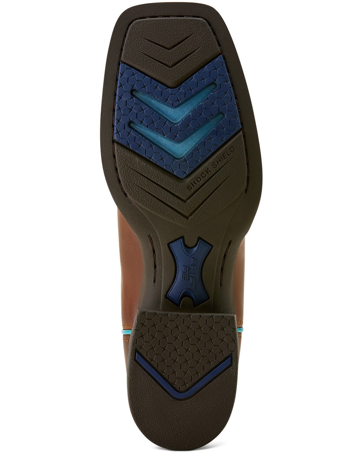 Ariat Womens Captivate Western Vintage Boots - Saddleworld Devonport