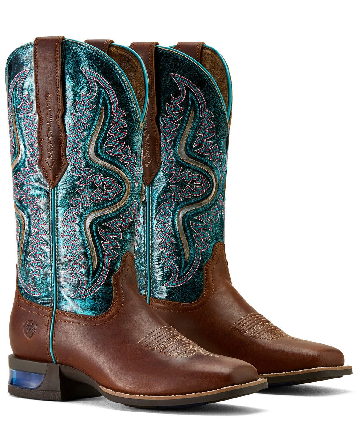 Ariat Womens Captivate Western Vintage Boots - Saddleworld Devonport